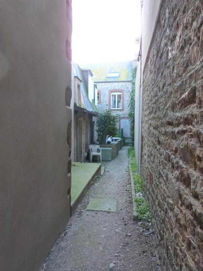 Quai Vauban Villa Saint-Vaast-la-Hougue Eksteriør bilde
