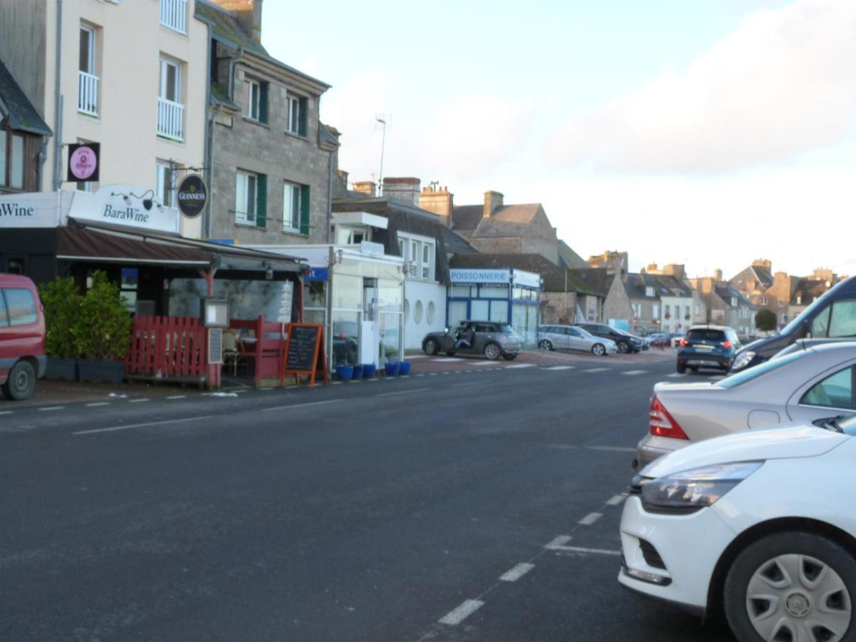 Quai Vauban Villa Saint-Vaast-la-Hougue Eksteriør bilde