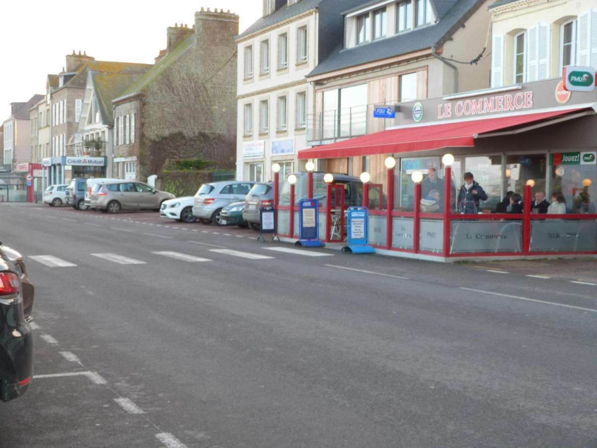 Quai Vauban Villa Saint-Vaast-la-Hougue Eksteriør bilde