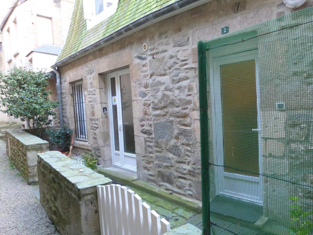 Quai Vauban Villa Saint-Vaast-la-Hougue Eksteriør bilde