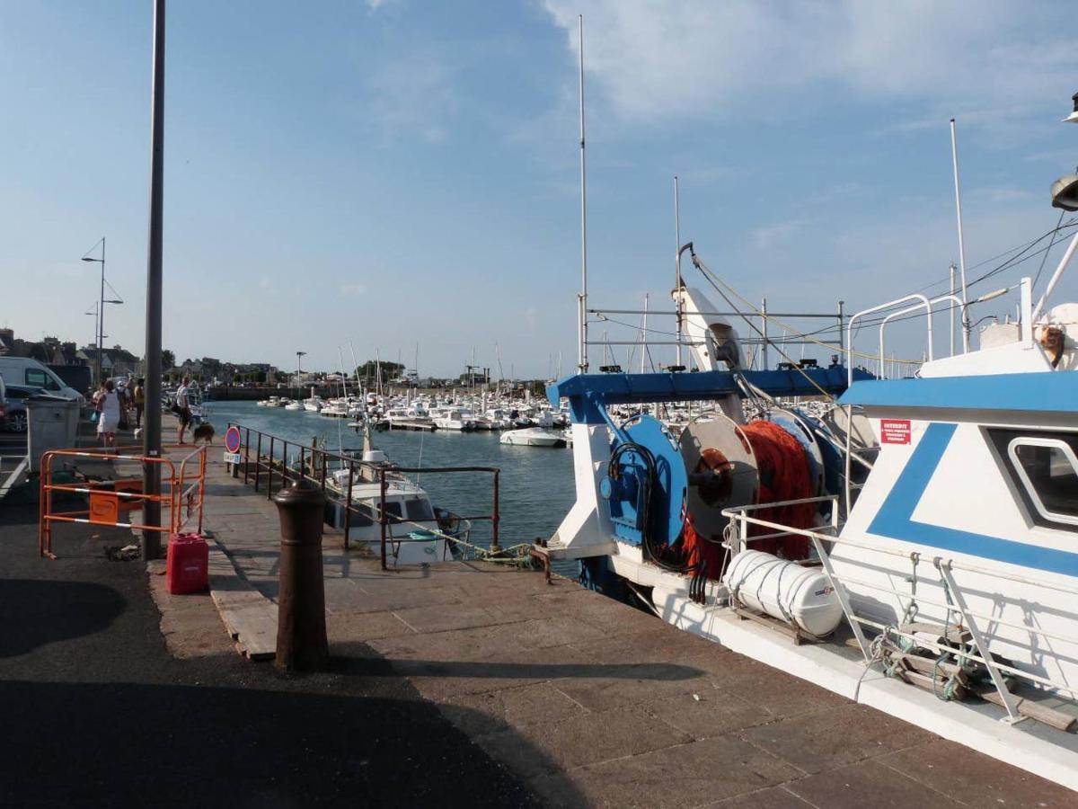 Quai Vauban Villa Saint-Vaast-la-Hougue Eksteriør bilde