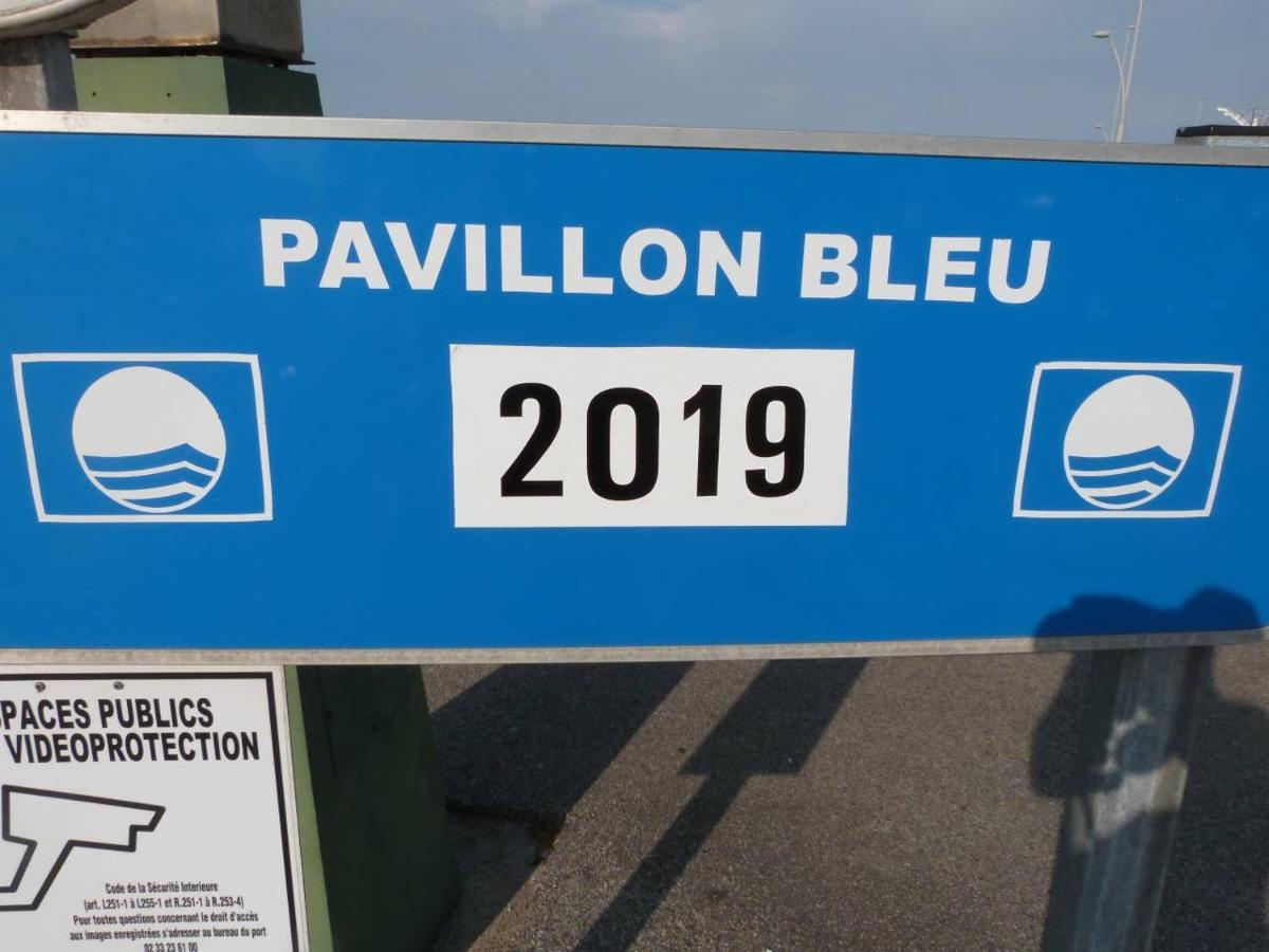 Quai Vauban Villa Saint-Vaast-la-Hougue Eksteriør bilde