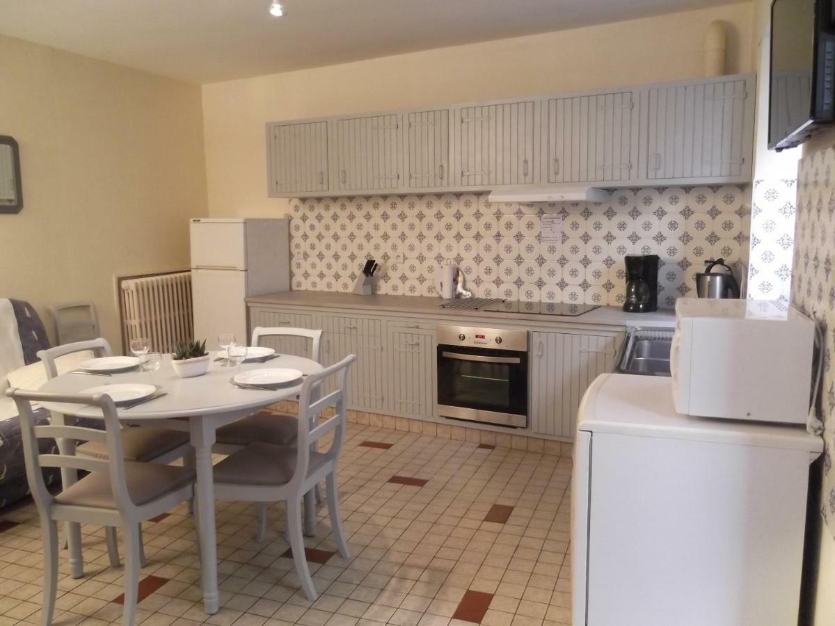 Quai Vauban Villa Saint-Vaast-la-Hougue Eksteriør bilde